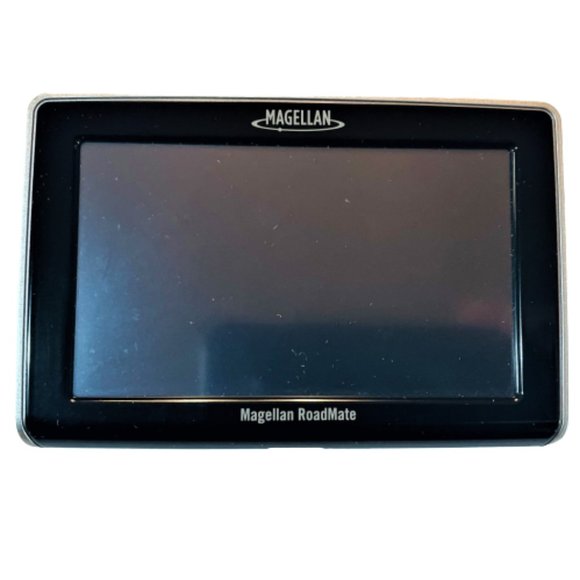 Magellan RoadMate Model 1440 GPS Receiver Unit 2010 Owners Manual P#800-0105-001 - Picture 1 of 4